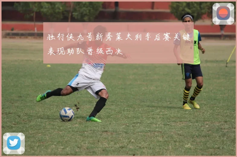 独行侠九号新秀莱夫利季后赛关键表现助队晋级西决