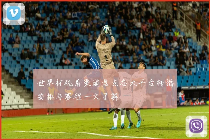 世界杯观看渠道盘点各大平台转播安排与赛程一文了解