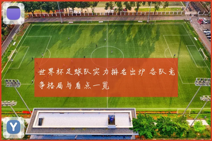世界杯足球队实力排名出炉 各队竞争格局与看点一览